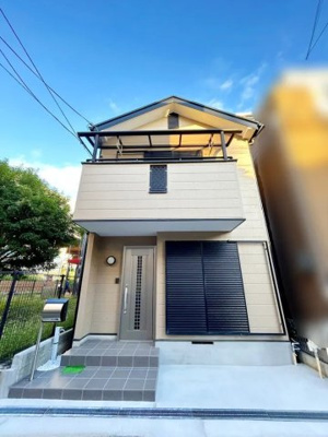 【外観】 | 西宮市　津門住江町　中古戸建