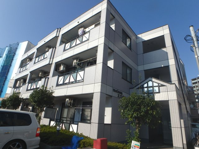 maisonエスポワール【メゾンエスポワール】の外観|２駅３路線利用可☆