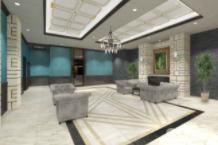 【ロビー】 | フェルム城北公園