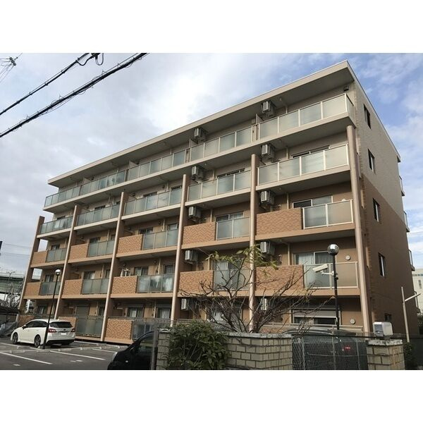 岸和田市下野町３丁目の賃貸マンションのその他共用部分