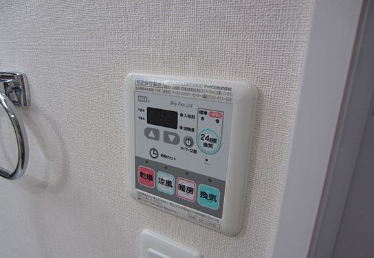 岸和田市下野町３丁目の賃貸マンションの設備