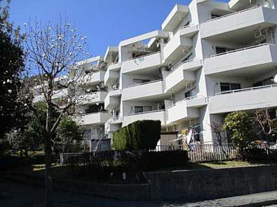 【外観】 | 鈴が峰第３住宅２号棟