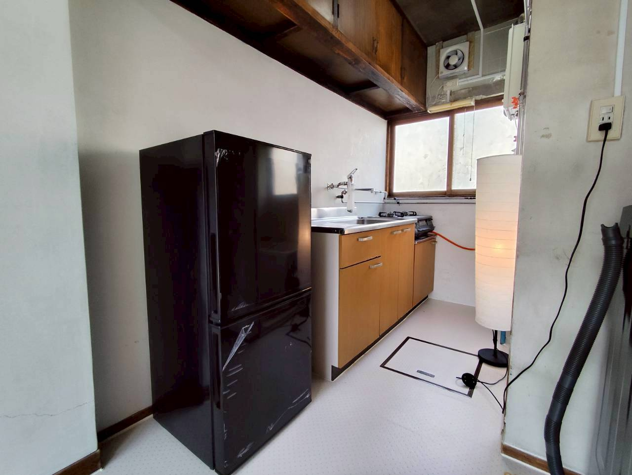 ヴィラ鳥取のキッチン