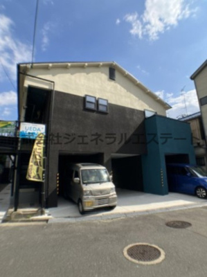 【外観】 | FUKUIBUNKA&Trunk