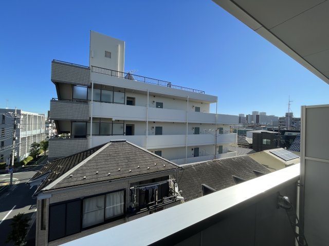 葛飾区西新小岩４丁目の賃貸マンションの展望