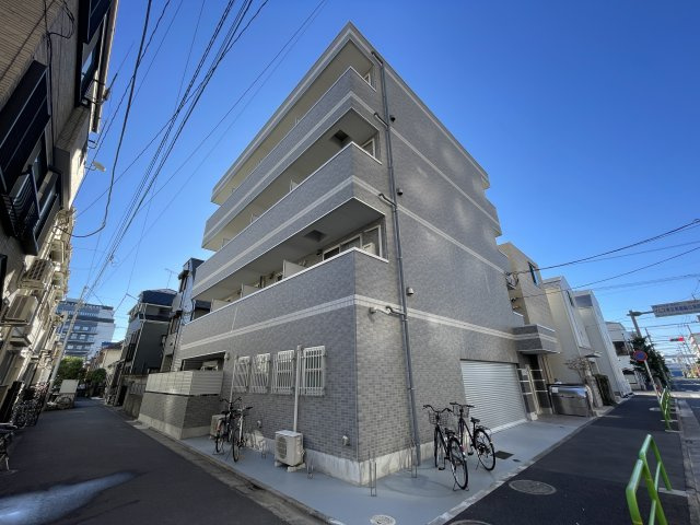 葛飾区西新小岩４丁目の賃貸マンション