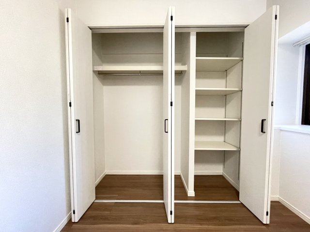 【収納】 | クレアガーデン高須A棟