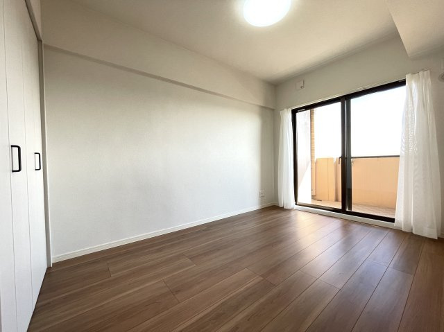 【洋室】 | クレアガーデン高須A棟