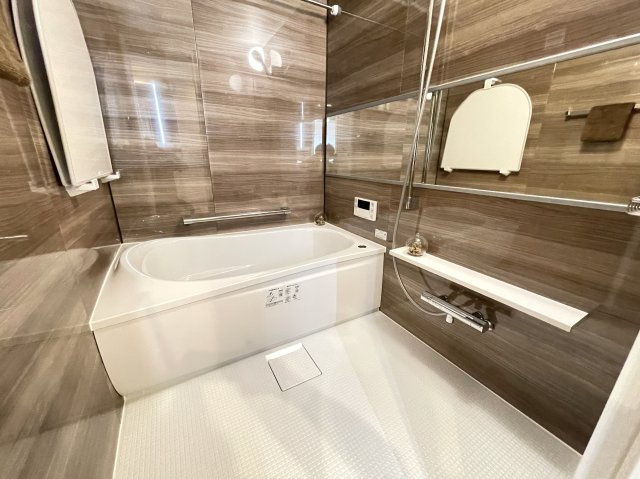 【浴室】 | クレアガーデン高須A棟