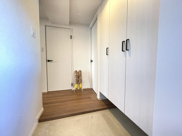 【玄関】 | クレアガーデン高須A棟