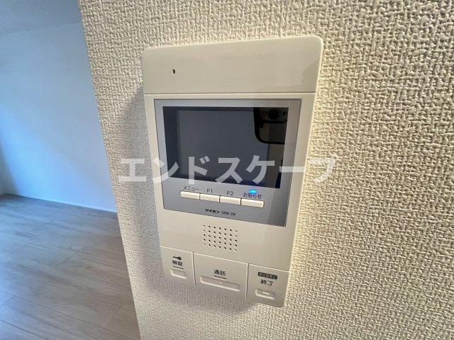 クレシェンテＨＲのセキュリティ|高崎、前橋、伊勢崎エリアのお部屋探しはエンドスケープまで！お客様の理想お聞かせ下さい♪
