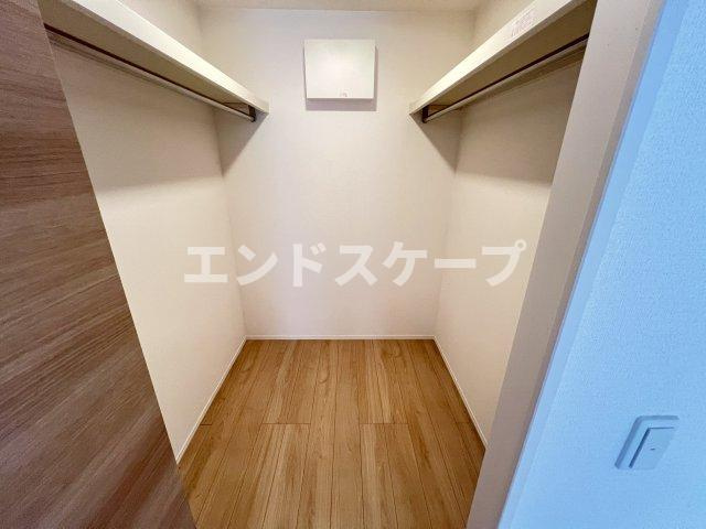 クレシェンテＨＲの収納|高崎、前橋、伊勢崎エリアのお部屋探しはエンドスケープまで！お客様の理想お聞かせ下さい♪