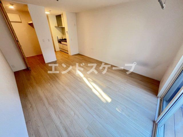 クレシェンテＨＲの居間・リビング|高崎、前橋、伊勢崎エリアのお部屋探しはエンドスケープまで！お客様の理想お聞かせ下さい♪