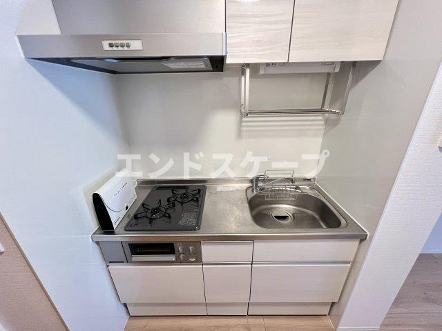 クレシェンテＨＲのキッチン|高崎、前橋、伊勢崎エリアのお部屋探しはエンドスケープまで！お客様の理想お聞かせ下さい♪