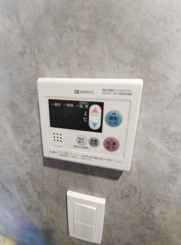 クレストコート大塚の設備