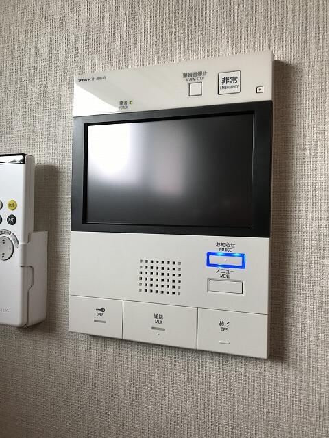 クレストコート大塚のセキュリティ