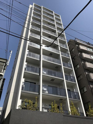 【外観】 | クレストコート大塚