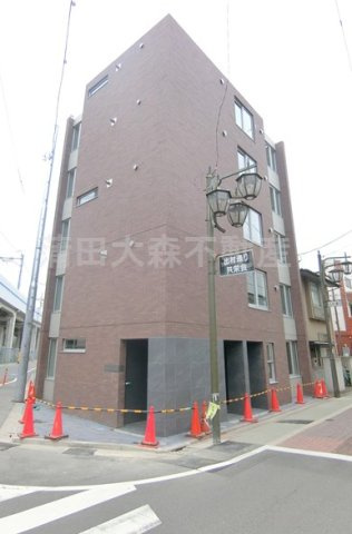 Ludens京急蒲田MAXIVの外観|外観