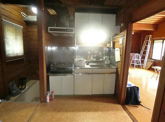 【キッチン】 | エンゼルフォレスト大川汐見崎　戸建