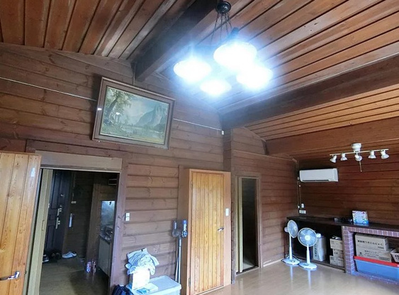 【居間・リビング】 | エンゼルフォレスト大川汐見崎　戸建