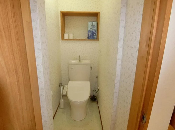 【トイレ】 | エンゼルフォレスト大川汐見崎　戸建