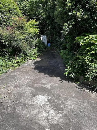 【駐車場】 | エンゼルフォレスト大川汐見崎　戸建