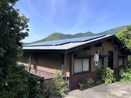 【外観】 | エンゼルフォレスト大川汐見崎　戸建