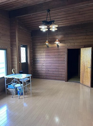 【居間・リビング】 | エンゼルフォレスト大川汐見崎　戸建