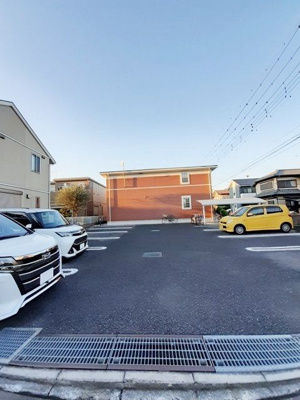 【駐車場】 | サンリヴィエール