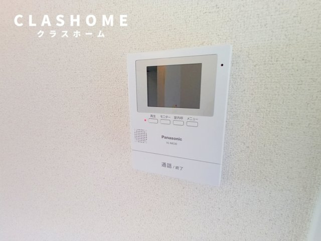 一ツ木ハイツ安井II　　刈谷市の賃貸ならクラスホーム刈谷店のセキュリティ|イメージ画像になります