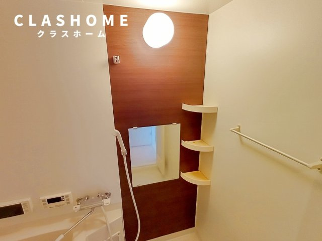 一ツ木ハイツ安井II　　刈谷市の賃貸ならクラスホーム刈谷店の浴室|イメージ画像になります