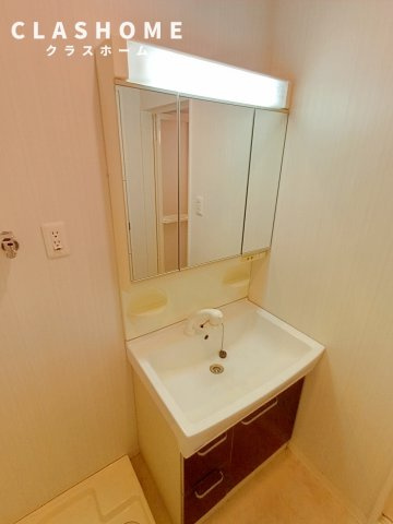 一ツ木ハイツ安井II　　刈谷市の賃貸ならクラスホーム刈谷店の洗面所|イメージ画像になります