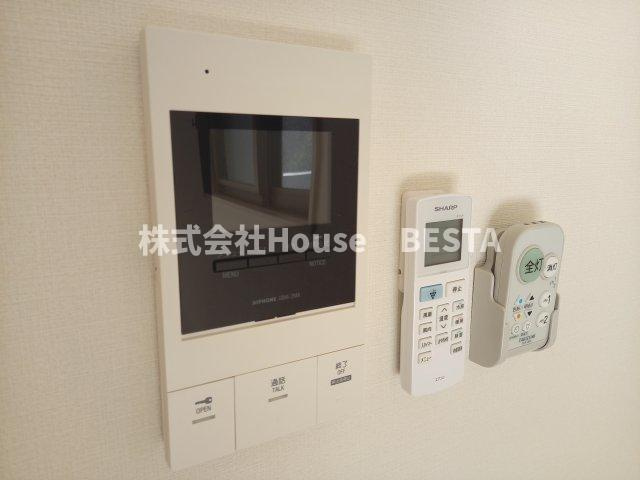 グランビスタ新神戸のセキュリティ
