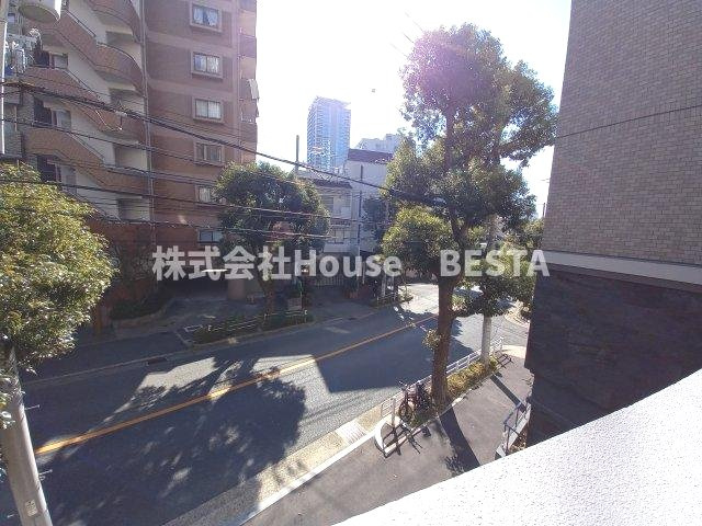 グランビスタ新神戸の展望