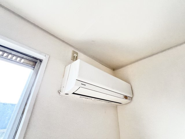 スカイハイツBの設備|※別部屋参考写真
