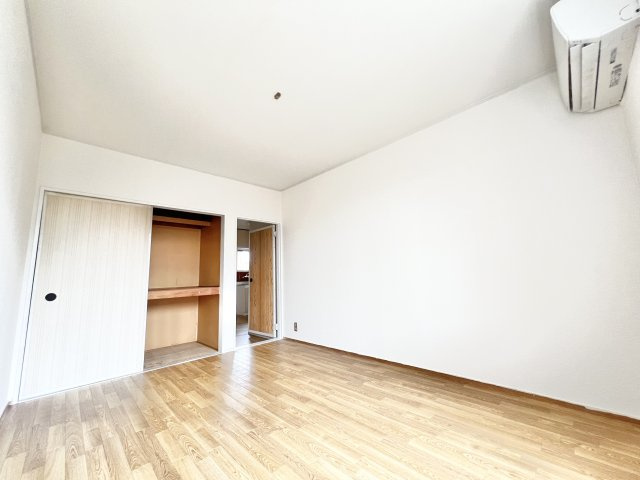 スカイハイツBの子供部屋|※別部屋参考写真