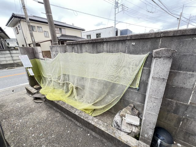 スカイハイツBのその他共用部分