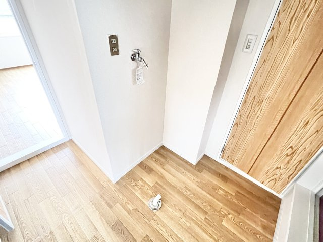 スカイハイツBのその他|※別部屋参考写真