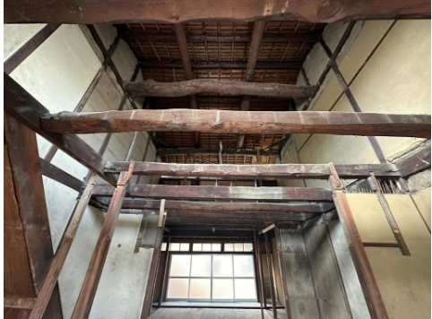 百万遍店舗　2階