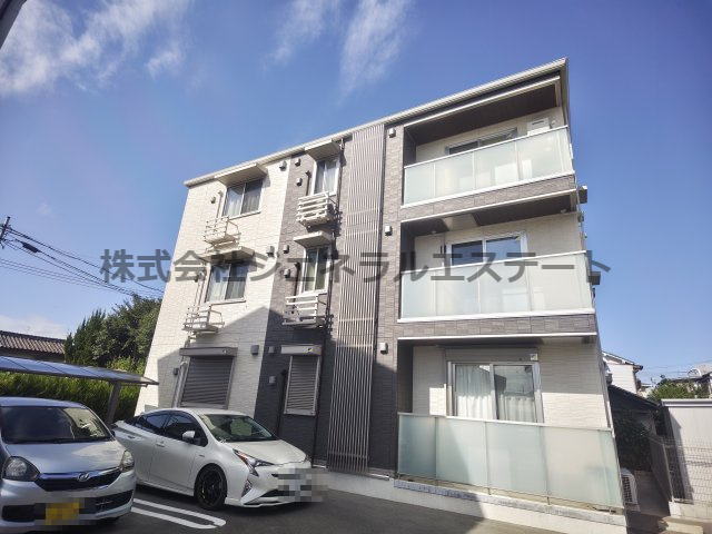 AXIS木田町の外観