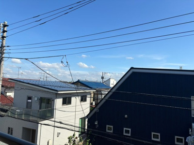 【展望】 | 藤和ライブタウン新検見川