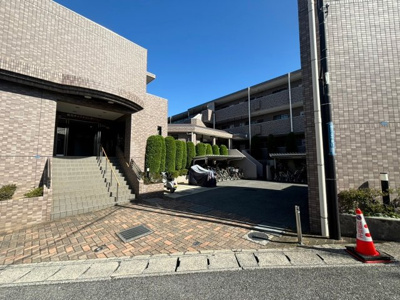 【外観】 | 藤和ライブタウン新検見川