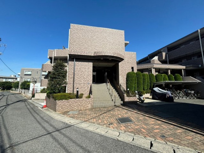 【外観】 | 藤和ライブタウン新検見川