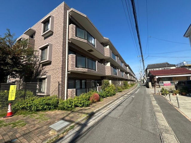 藤和ライブタウン新検見川