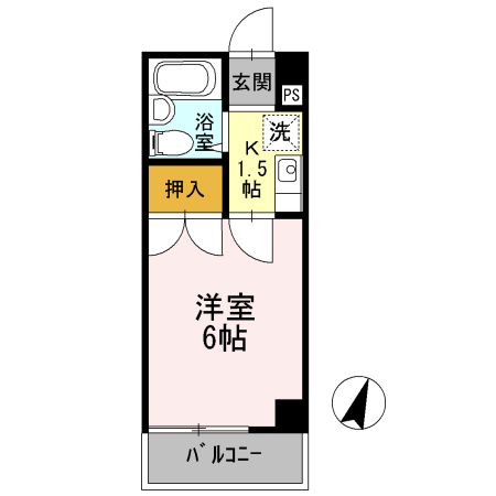 【間取り】 | 鶴寿館
