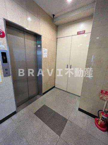ミストラル本町ウエスト　BRAVI不動産のその他共用部分|【ミストラル本町ウエスト】