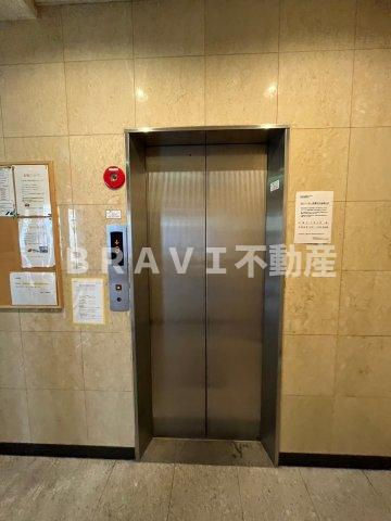 ミストラル本町ウエスト　BRAVI不動産のその他共用部分|【ミストラル本町ウエスト】