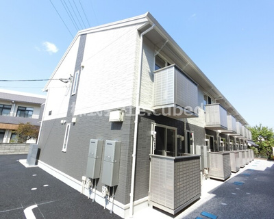 【外観】 | クレシェンテHR