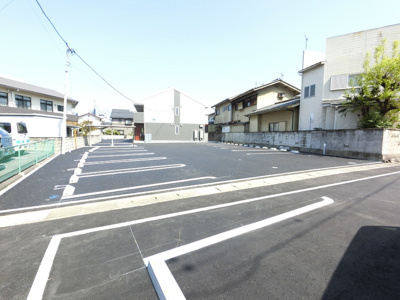 【駐車場】 | クレシェンテHR