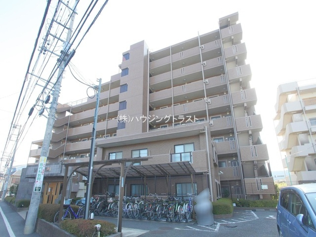 仲介手数料無料　オレンジコート小手指の外観